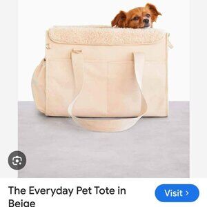 Beis Everyday Pet Tote